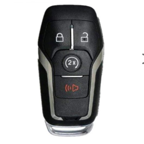 2016-2017 Ford Explorer / 4-Button 902Mhz Smart Key / PN: 164-R8140 / M3N-A2C31243300 (AFTERMARKET)